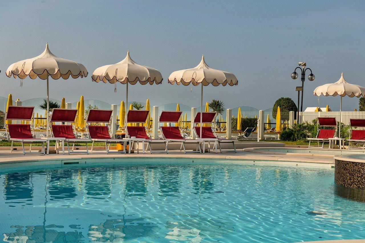 Baia Del Mar Beach Boutique Hotel Lido di Jesolo Exteriér fotografie