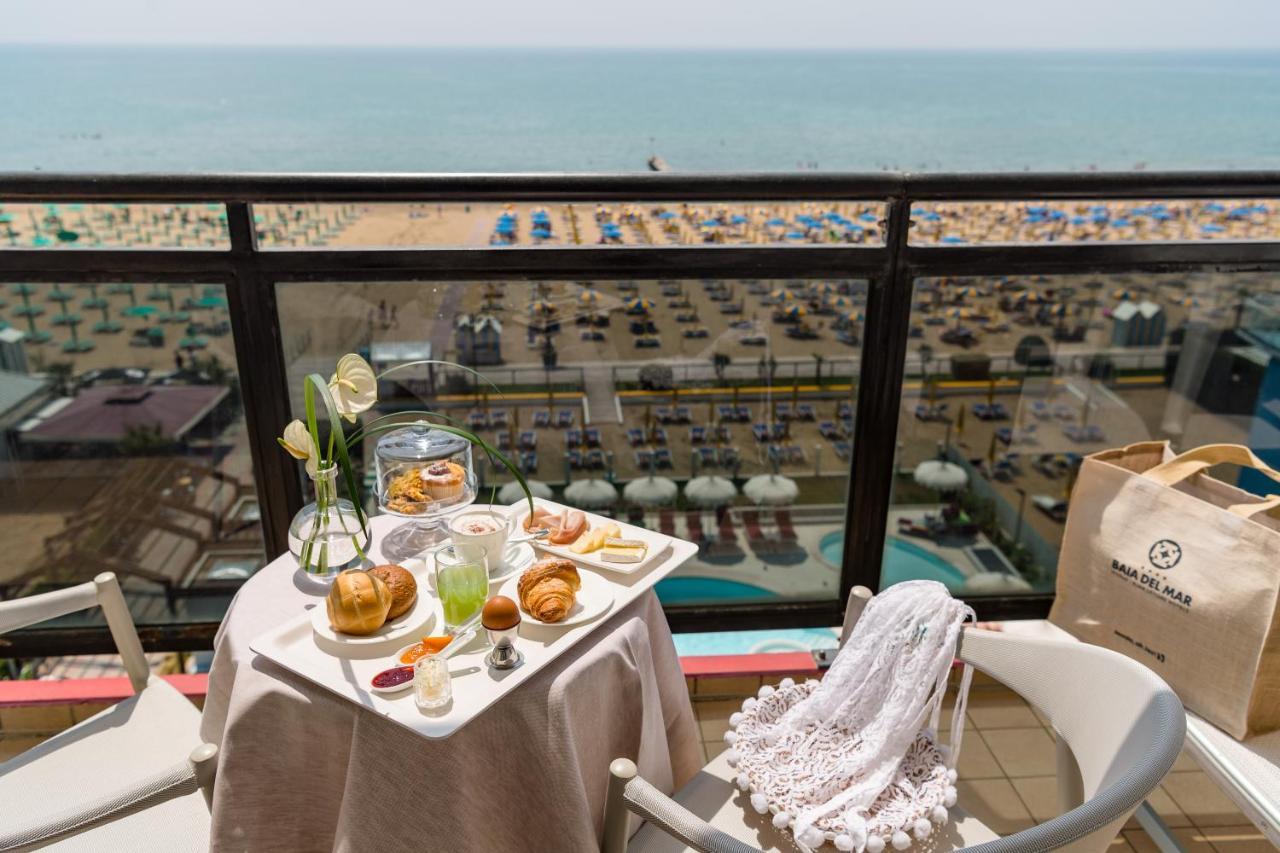 Baia Del Mar Beach Boutique Hotel Lido di Jesolo Exteriér fotografie