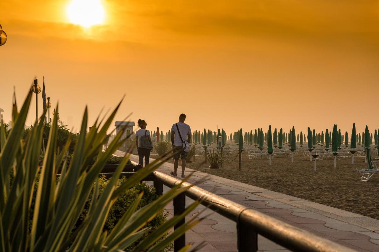 Baia Del Mar Beach Boutique Hotel Lido di Jesolo Exteriér fotografie