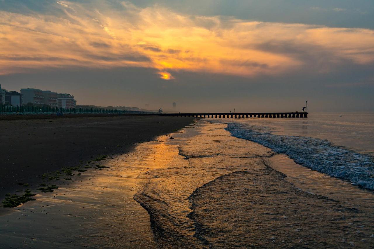 Baia Del Mar Beach Boutique Hotel Lido di Jesolo Exteriér fotografie